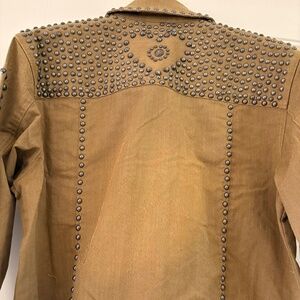 NWT Double D  Ranchwear wilderado jacket XL